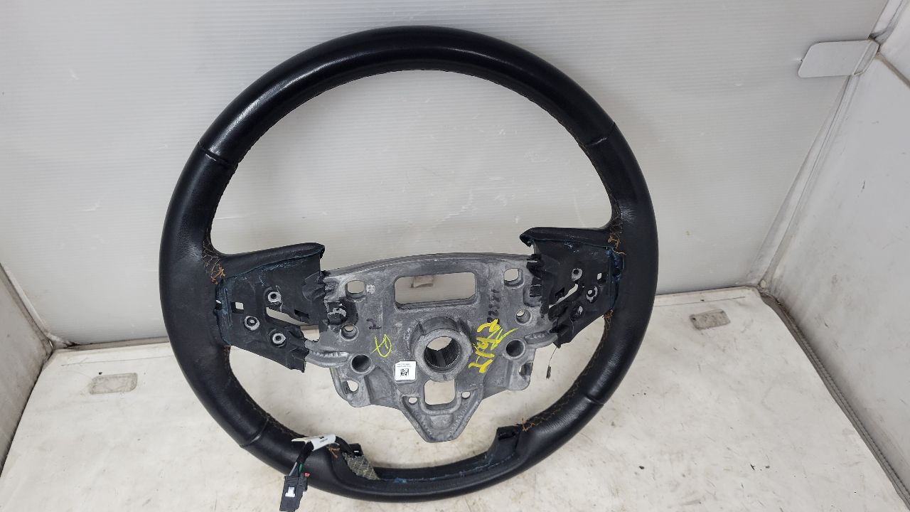 2019 SIERRA150 BARE LEATHER STEERING WHEEL AT4 30307 - image 11