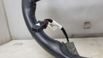 2019 SIERRA150 BARE LEATHER STEERING WHEEL AT4 30307 - image 12