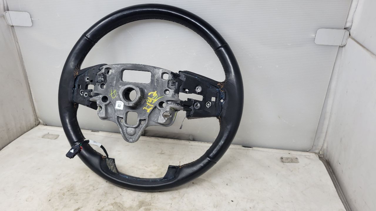 2019 SIERRA150 BARE LEATHER STEERING WHEEL AT4 30307 - image 13