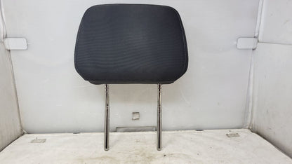 2020 SILVRDO15 FRONT HEADREST BLACK CLOTH 30313 - image 1