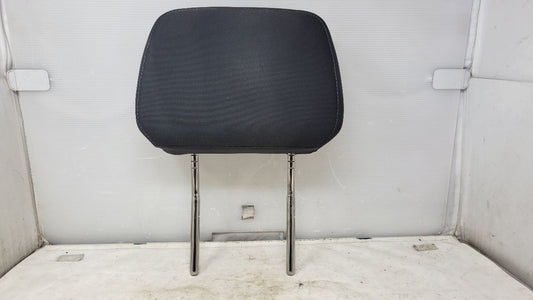 2020 SILVRDO15 FRONT HEADREST BLACK CLOTH 30313 - image 1