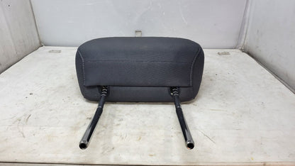 2020 SILVRDO15 FRONT HEADREST BLACK CLOTH 30313 - image 7