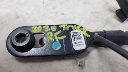 2020 SILVRDO15 RH PASSENGER SEAT BELT BUCKLE 30315 - image 10