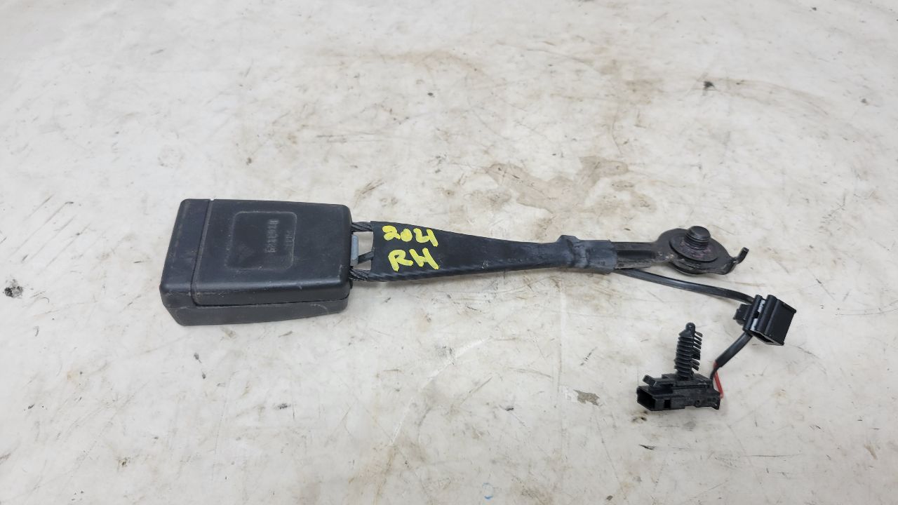 2022 CAMARO RH PASSENGER SEAT BELT BUCKLE 30318 - image 7