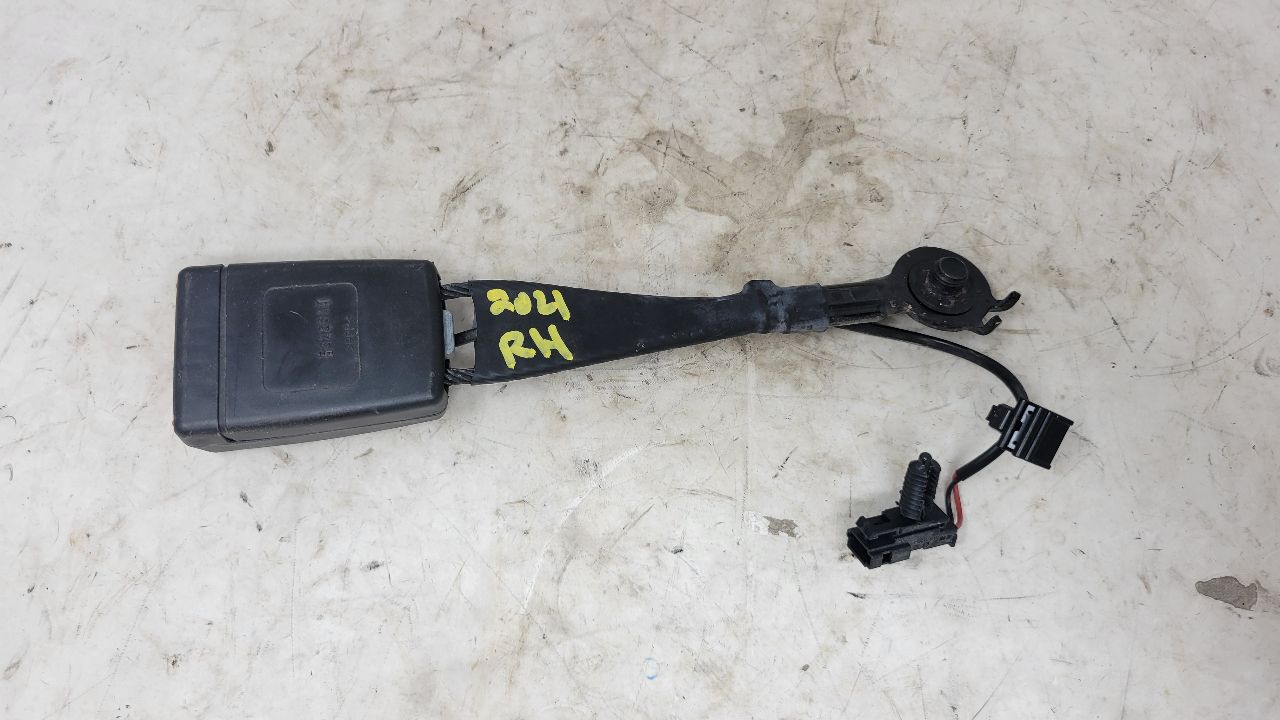 2022 CAMARO RH PASSENGER SEAT BELT BUCKLE 30318 - image 8