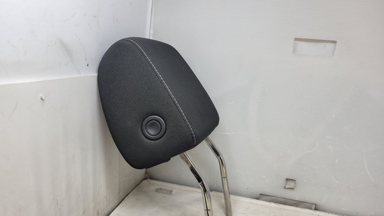 2022 CAMARO FRONT SEAT HEADREST BLACK CLOTH 30319 - image 5