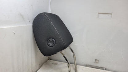 2022 CAMARO FRONT SEAT HEADREST BLACK CLOTH 30319 - image 5