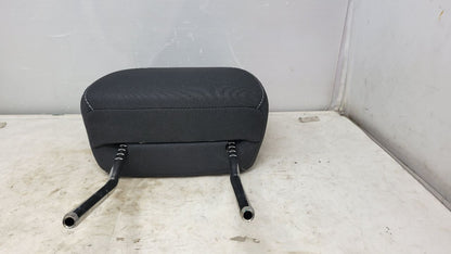 2022 CAMARO FRONT SEAT HEADREST BLACK CLOTH 30319 - image 6