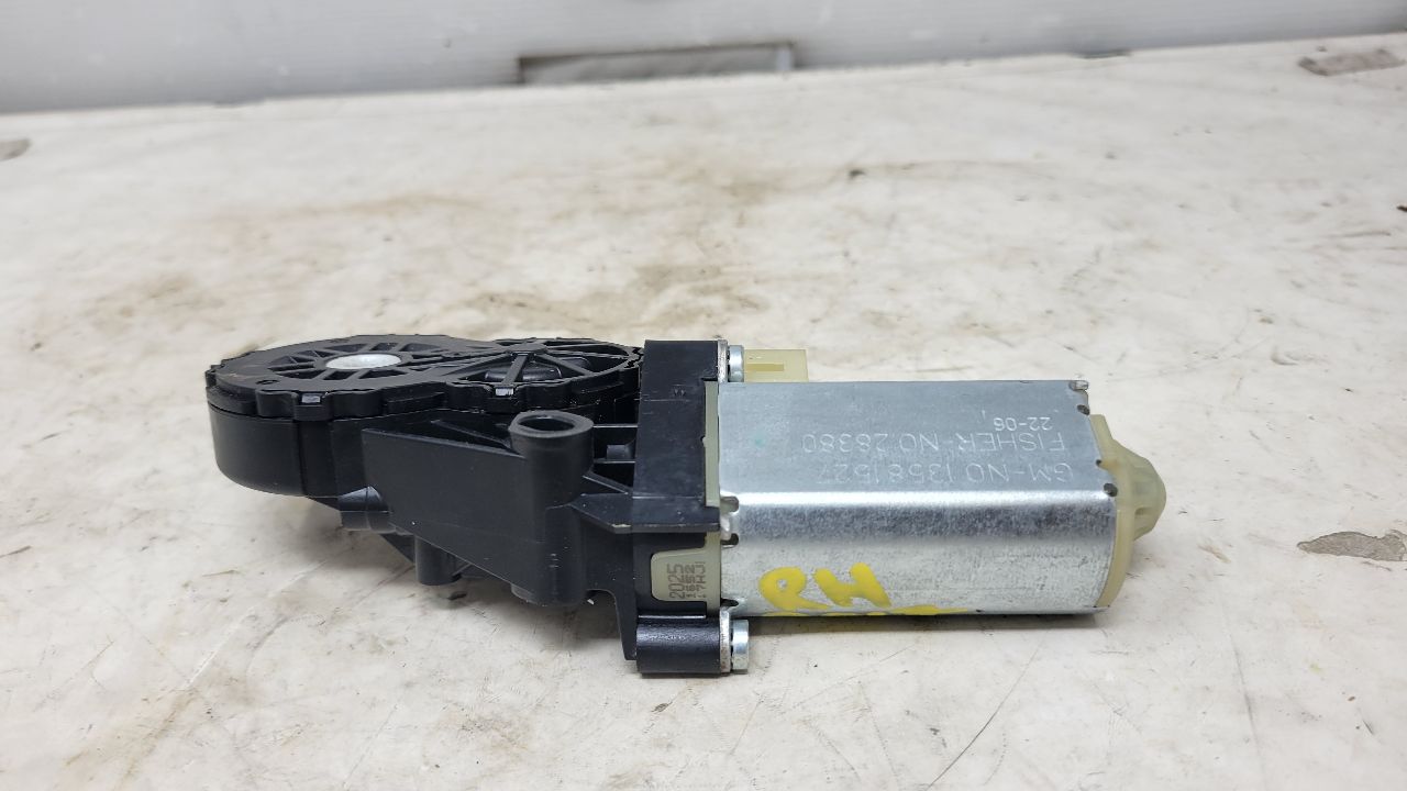 2017 CAMARO PASSENGER RH SEAT RECLINE MOTOR 30321 - image 4