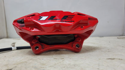 2018 CAMARO RH REAR SS 1LE BREMBO CALIPER J6M 30331 - image 2