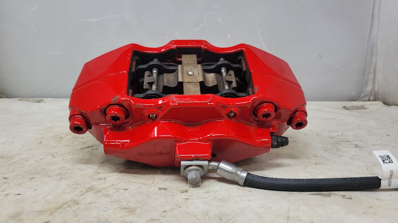 2018 CAMARO RH REAR SS 1LE BREMBO CALIPER J6M 30331 - image 7