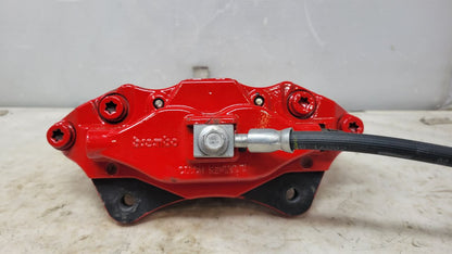 2018 CAMARO RH REAR SS 1LE BREMBO CALIPER J6M 30331 - image 8