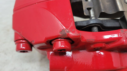 2018 CAMARO RH REAR SS 1LE BREMBO CALIPER J6M 30331 - image 9