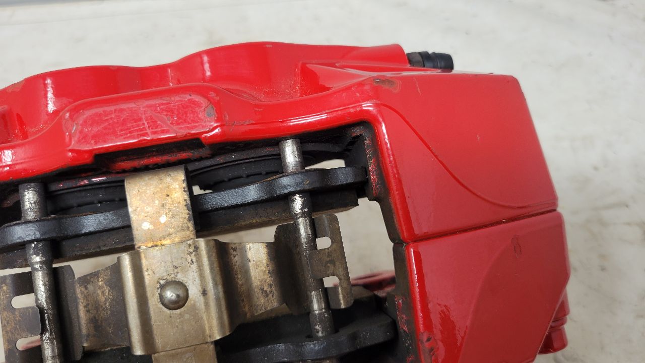 2018 CAMARO RH REAR SS 1LE BREMBO CALIPER J6M 30331 - image 10