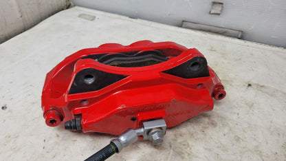 2018 CAMARO RH REAR SS 1LE BREMBO CALIPER J6M 30331 - image 13
