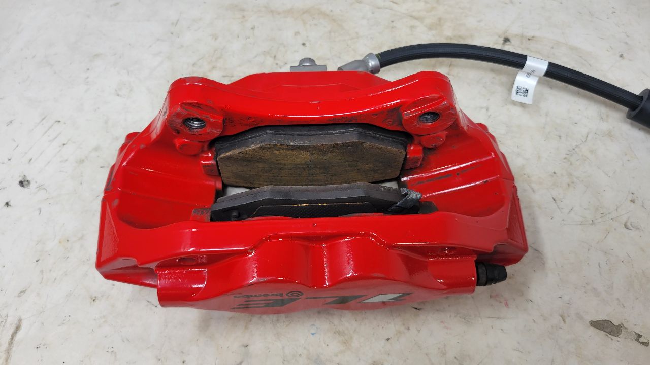 2018 CAMARO RH REAR SS 1LE BREMBO CALIPER J6M 30331 - image 14