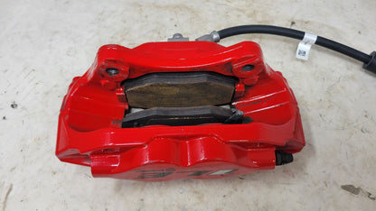 2018 CAMARO RH REAR SS 1LE BREMBO CALIPER J6M 30331 - image 14