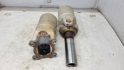 2019 SIERRA150 10L80 32 SPLINE SLIP YOKE &AXLE YOKE 30334 - image 1