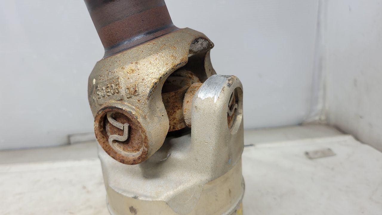 2019 SIERRA150 10L80 32 SPLINE SLIP YOKE &AXLE YOKE 30334 - image 10