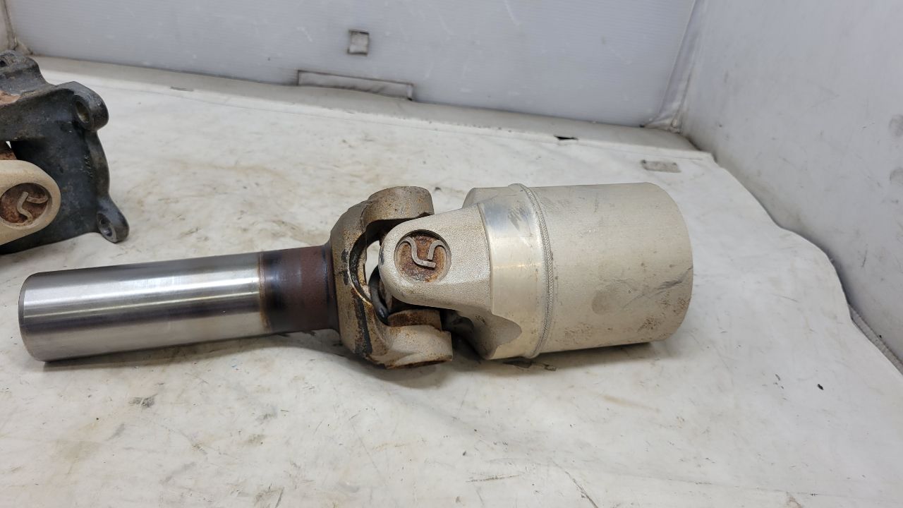 2019 SIERRA150 10L80 32 SPLINE SLIP YOKE &AXLE YOKE 30334 - image 14