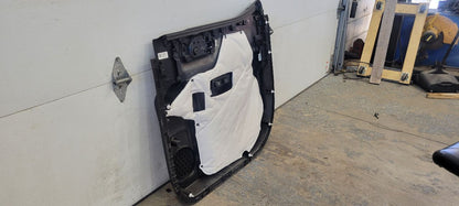 2019 SILVRDO15 LH REAR DOOR PANEL TRIM HC CREW CAB 30349 - image 11