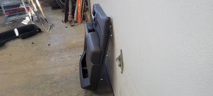 2019 SILVRDO15 RH REAR DOOR PANEL TRIM HC CREW CAB 30350 - image 3