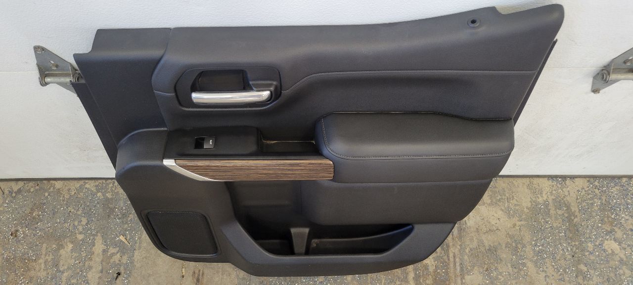 2019 SILVRDO15 RH REAR DOOR PANEL TRIM HC CREW CAB 30350 - image 6