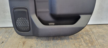 2019 SILVRDO15 RH REAR DOOR PANEL TRIM HC CREW CAB 30350 - image 9