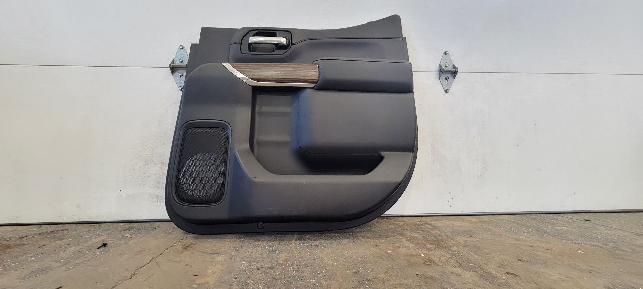 2019 SILVRDO15 RH REAR DOOR PANEL TRIM HC CREW CAB 30350 - image 10