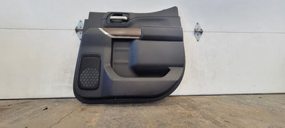 2019 SILVRDO15 RH REAR DOOR PANEL TRIM HC CREW CAB 30350 - image 10