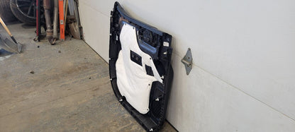 2019 SILVRDO15 RH REAR DOOR PANEL TRIM HC CREW CAB 30350 - image 12