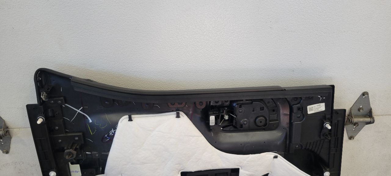 2019 SILVRDO15 RH REAR DOOR PANEL TRIM HC CREW CAB 30350 - image 15