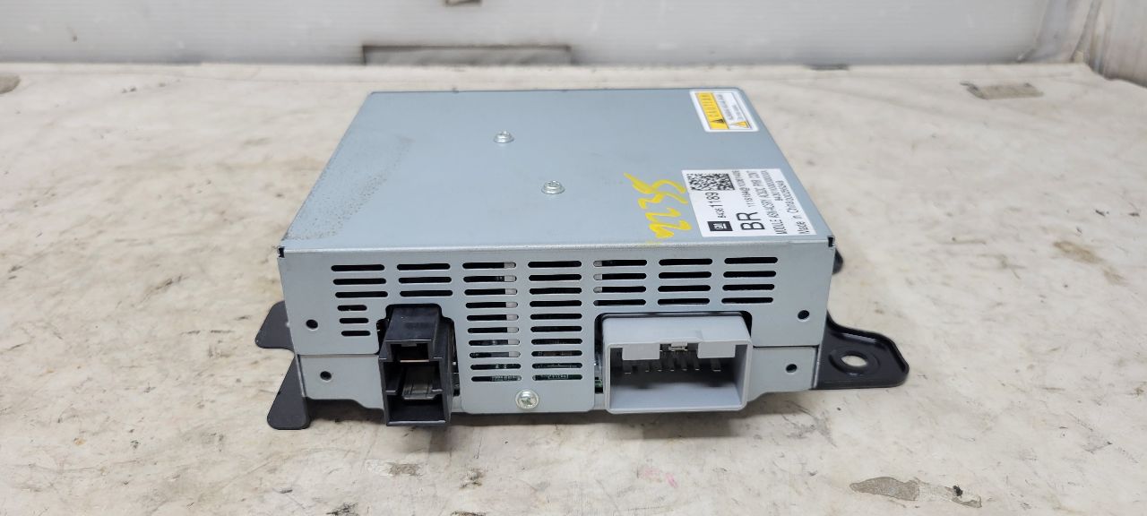 2019 SILVRDO15 AC DC POWER CONTROL MODULE 84361189 30354 - image 8