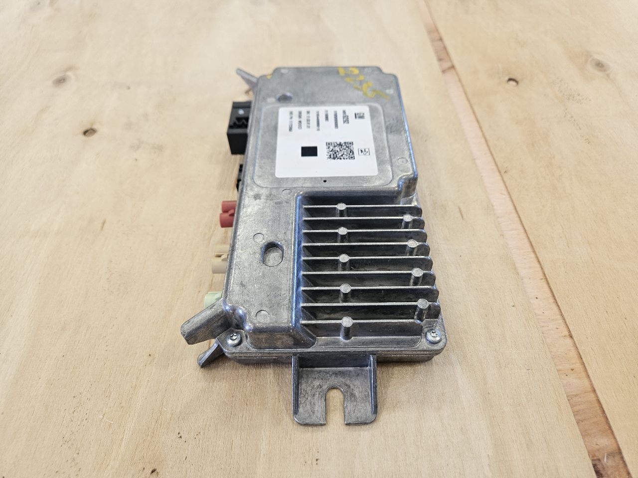 2019 SILVRDO15 SURROUND VIEW VIDEO MODULE 84559292 30356 - image 3