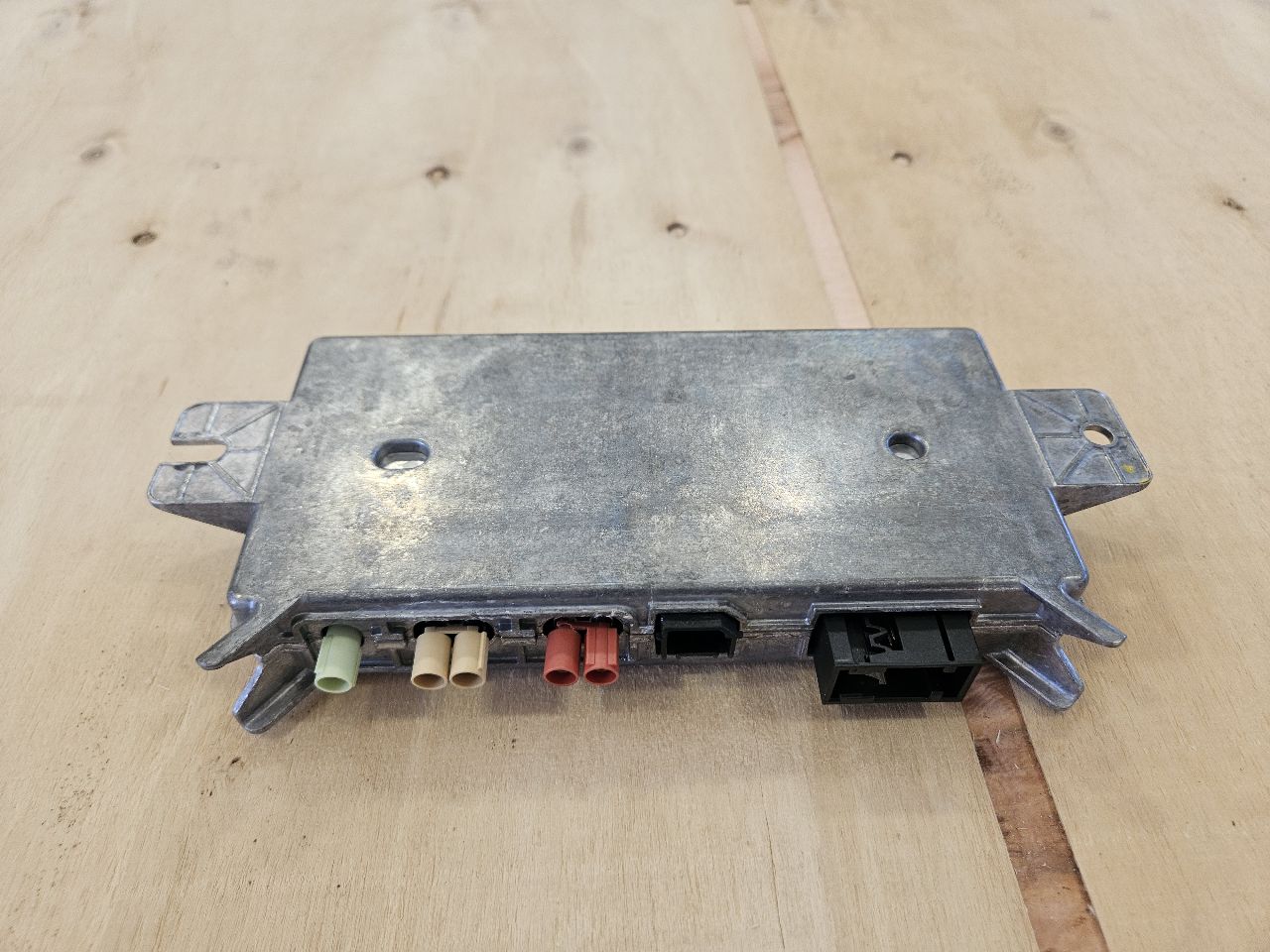 2019 SILVRDO15 SURROUND VIEW VIDEO MODULE 84559292 30356 - image 7
