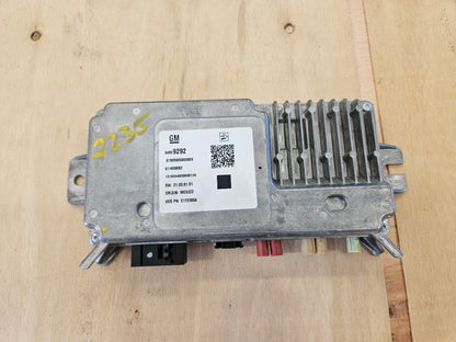 2019 SILVRDO15 SURROUND VIEW VIDEO MODULE 84559292 30356 - image 8