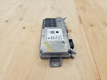 2019 SILVRDO15 SURROUND VIEW VIDEO MODULE 84559292 30356 - image 9
