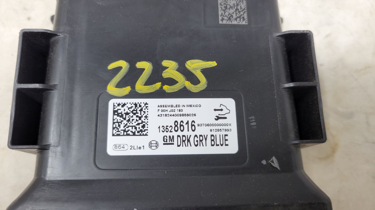 2019 SILVRDO15 NETWORK GATEWAY MODULE 13528616 30375 - image 10