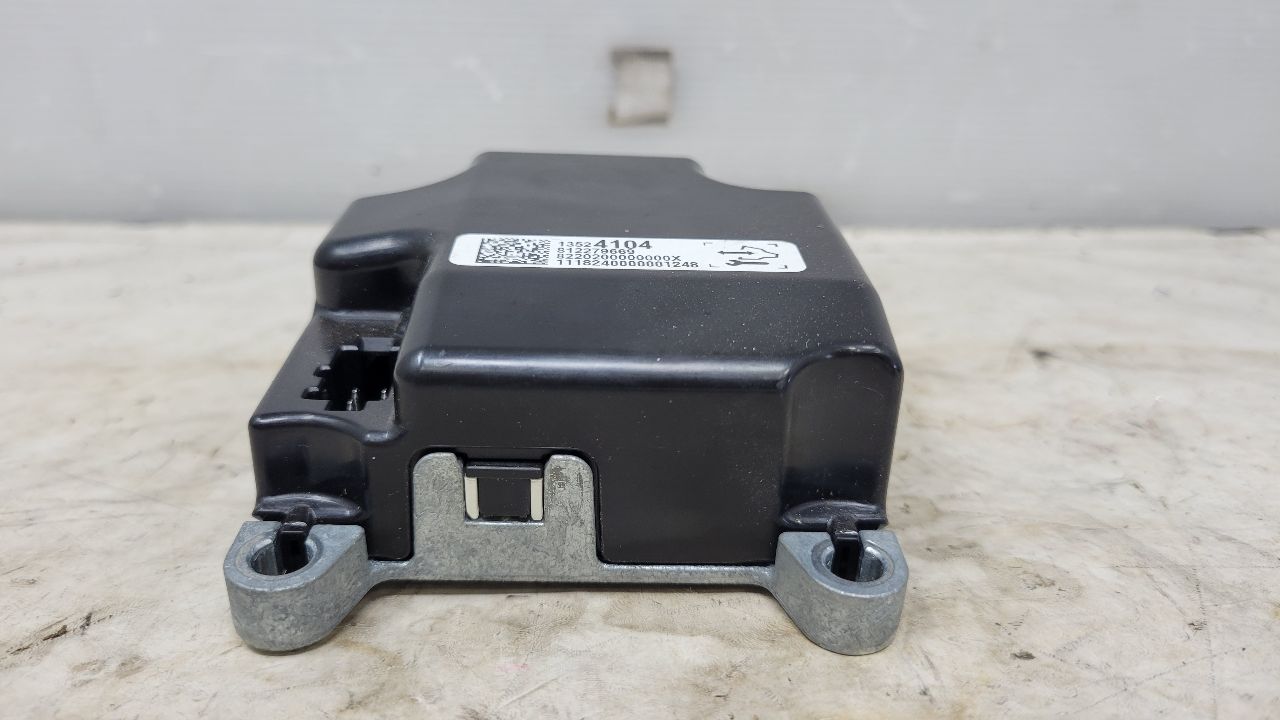 2019 SILVRDO15 STEERING COLUMN LOCK MODULE 13524104 30376 - image 2