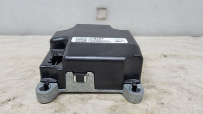 2019 SILVRDO15 STEERING COLUMN LOCK MODULE 13524104 30376 - image 2