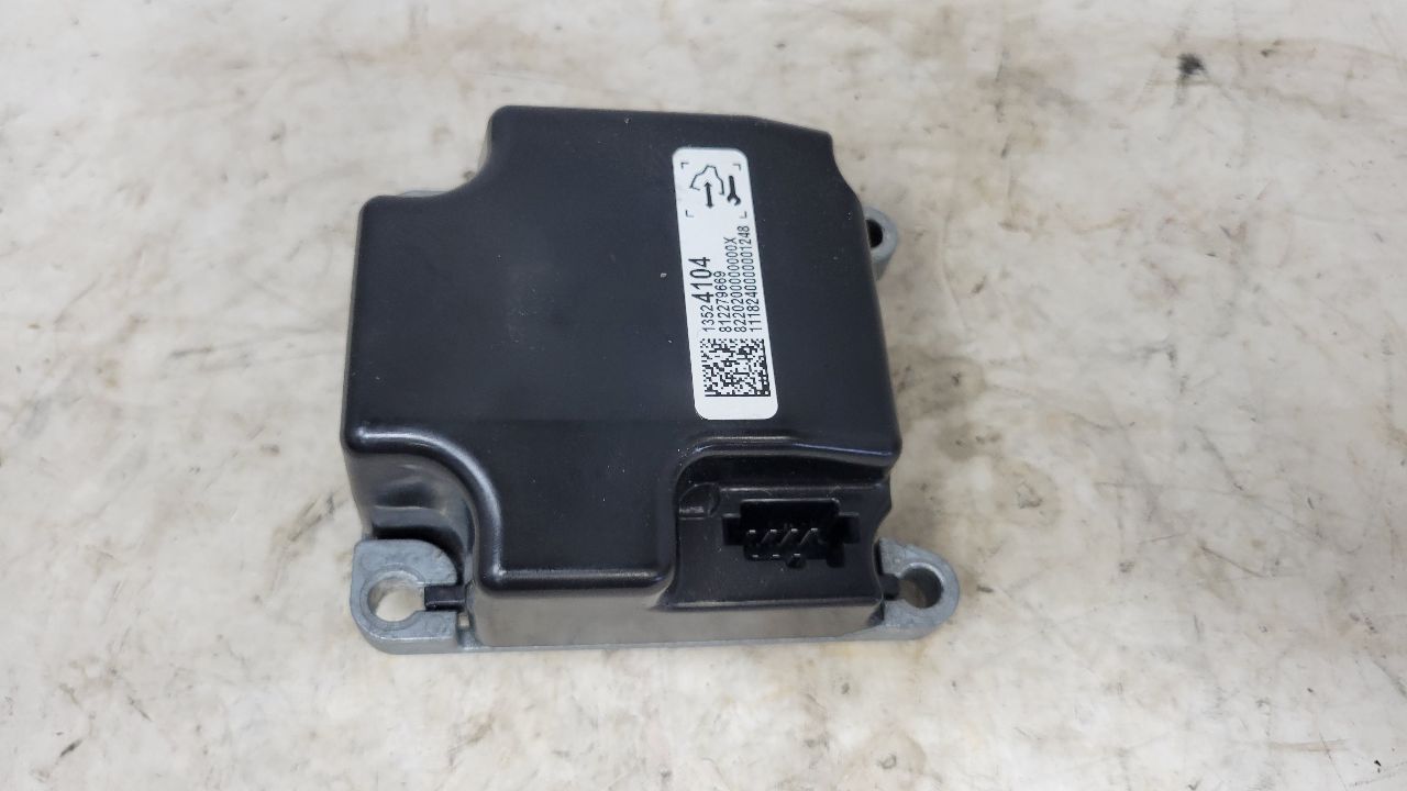 2019 SILVRDO15 STEERING COLUMN LOCK MODULE 13524104 30376 - image 3
