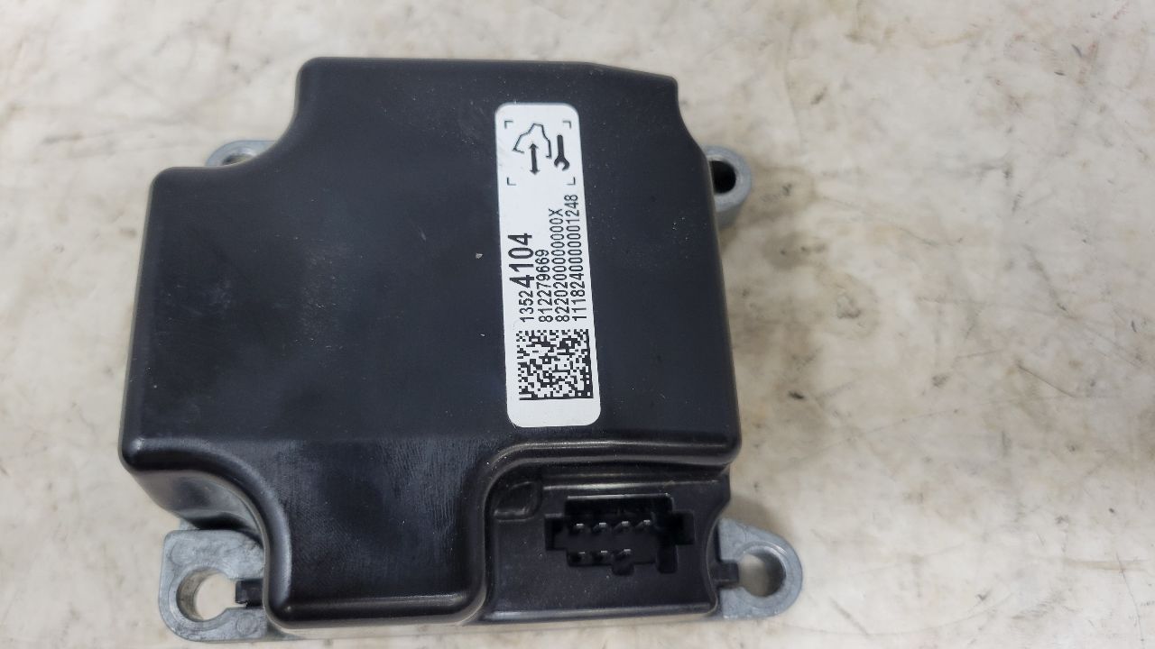 2019 SILVRDO15 STEERING COLUMN LOCK MODULE 13524104 30376 - image 7