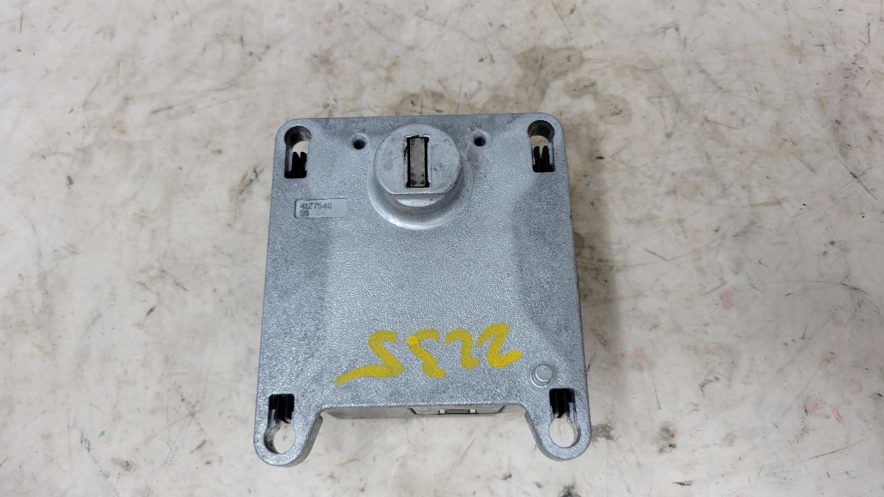 2019 SILVRDO15 STEERING COLUMN LOCK MODULE 13524104 30376 - image 8