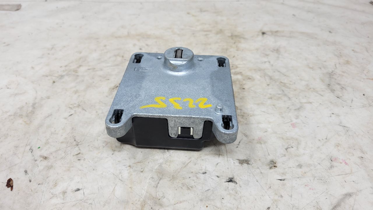 2019 SILVRDO15 STEERING COLUMN LOCK MODULE 13524104 30376 - image 9