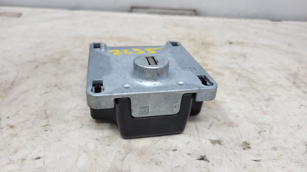 2019 SILVRDO15 STEERING COLUMN LOCK MODULE 13524104 30376 - image 10
