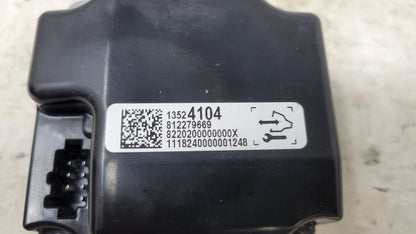 2019 SILVRDO15 STEERING COLUMN LOCK MODULE 13524104 30376 - image 11