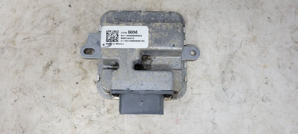 2019 SILVRDO15 TRAILER BRAKE CONTROL MODUL 23306694 30387 - image 1