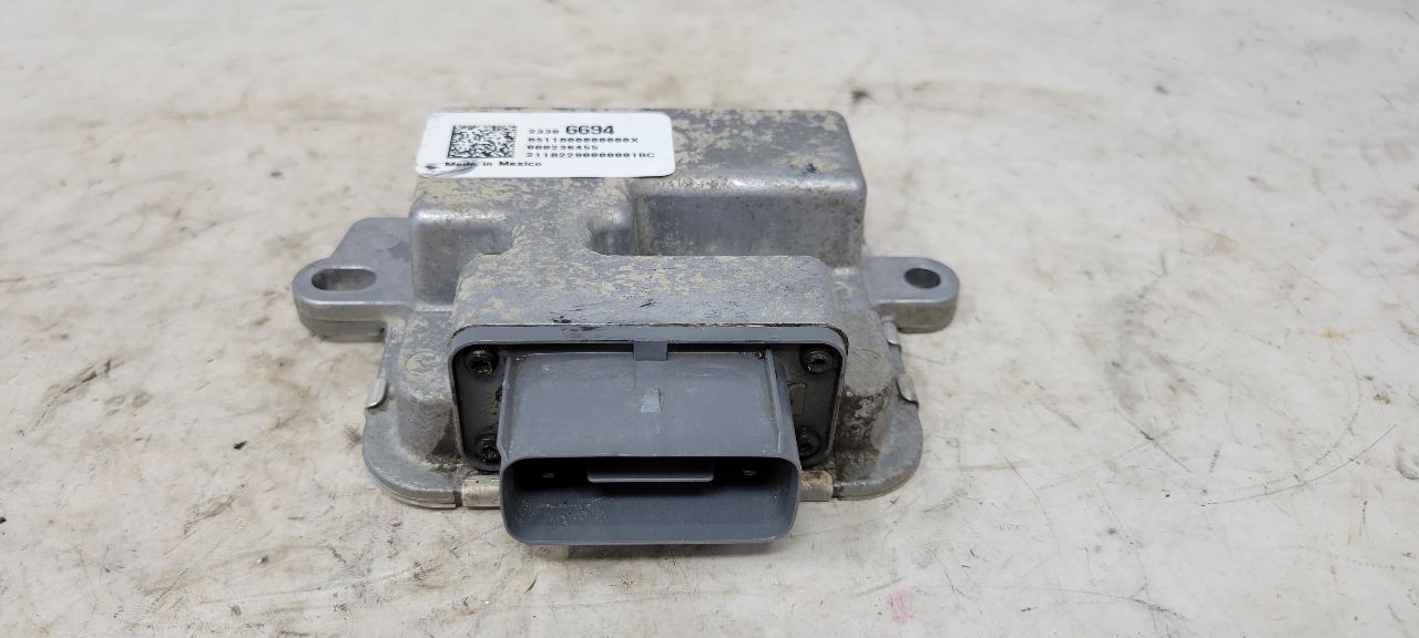 2019 SILVRDO15 TRAILER BRAKE CONTROL MODUL 23306694 30387 - image 2