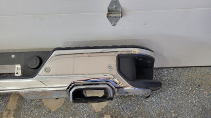 2019 SILVRDO15 CHROME W/PARK SENSORS NICE COND 30391 - image 7