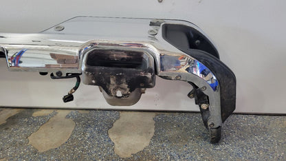 2019 SILVRDO15 CHROME W/PARK SENSORS NICE COND 30391 - image 13